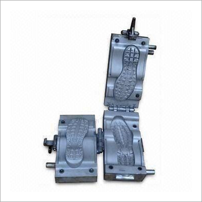 TPR Double Color Shoe Mould